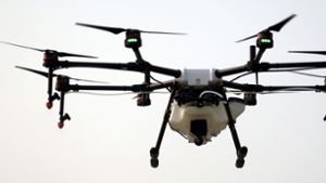 Tourist wegen Drohnen-Aufnahmen verhaftet