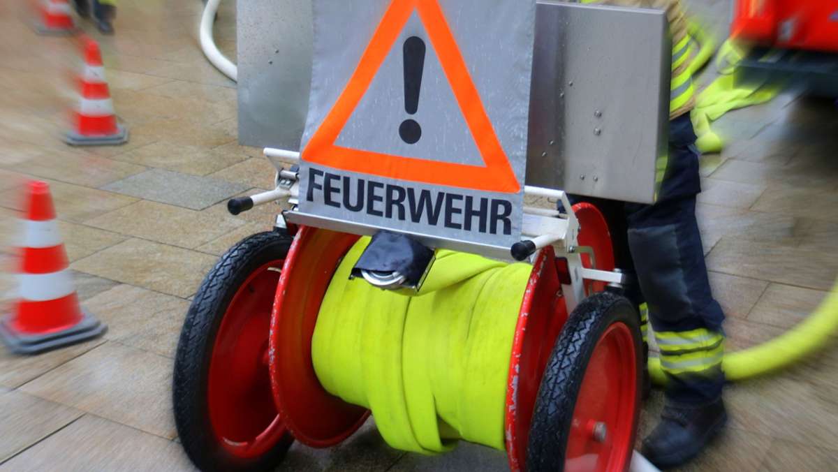 Feuerwehr Freiberg am Neckar: Wie kann  die Fusion dreier Feuerwehren gelingen?