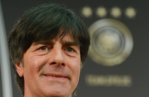 Vertrag bis zur WM 2018: Bundestrainer Joachim Löw Foto: dpa