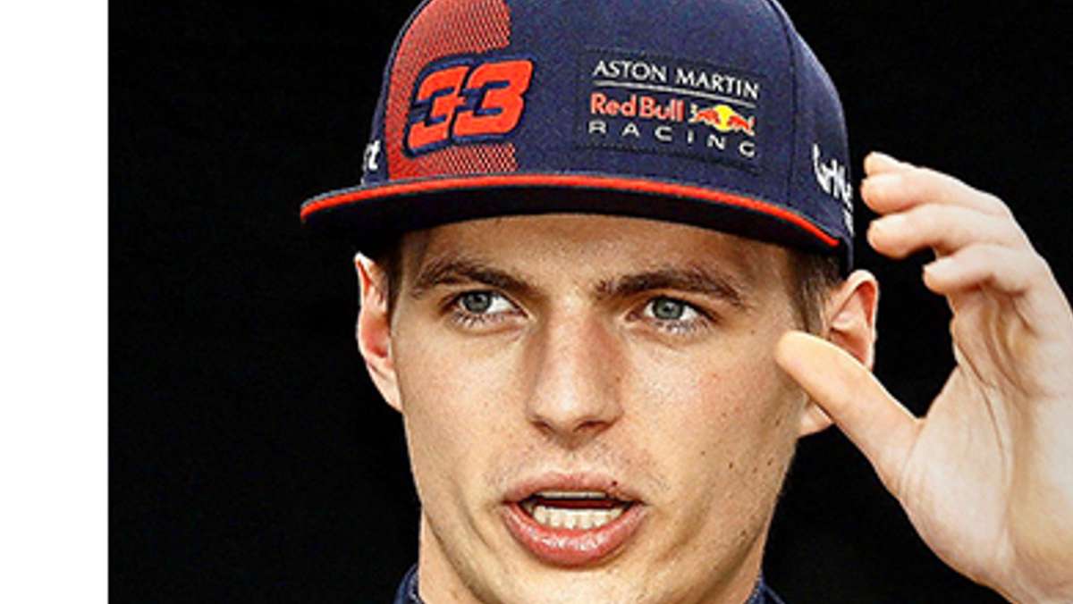 Formel 1 startet in die Saison 2023: Max Verstappen – der Siegeshungrige