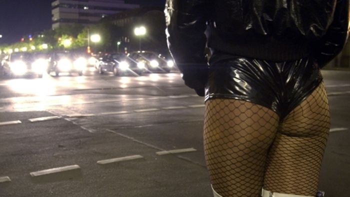 Weniger Prostituierte auf der Straße