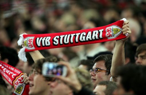 Am Samstag startet der VfB Stuttgart in die neue Bundesliga-Saison. Wie viele Dauerkarten wurden im Vorfeld verkauft? Foto: Pressefoto Baumann