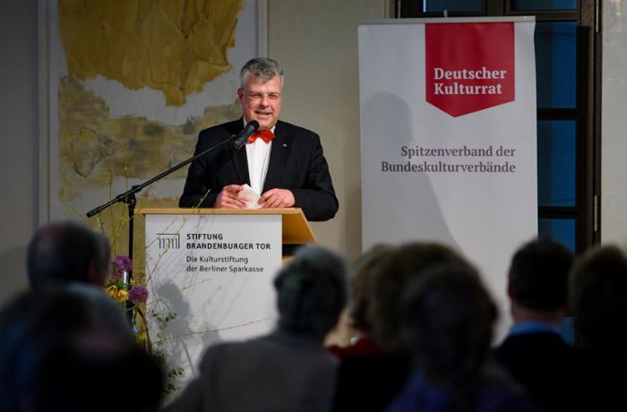 Echo für Kollegah und Farid Bang: Kulturrats-Präsident Christian Höppner verlässt Echo-Beirat