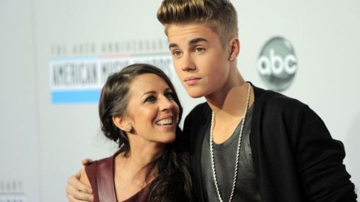 Emotionaler Justin Bieber Star der US-Musikpreise