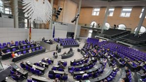 Der Bundestag will Kommunen entlasten. Foto: dpa/Michael Kappeler