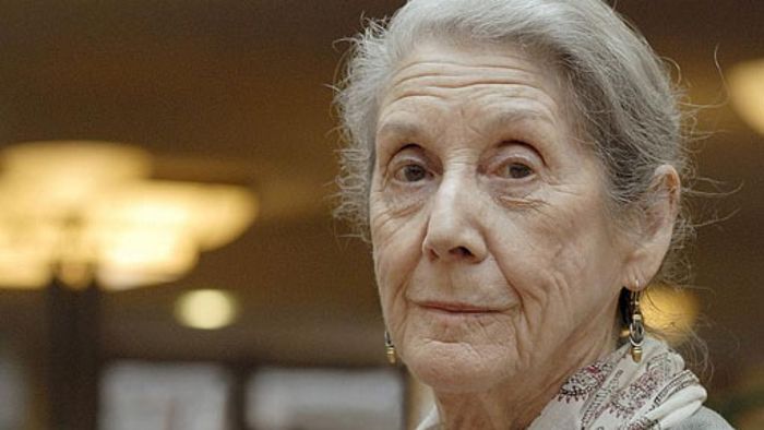 Nobelpreisträgerin Nadine Gordimer gestorben
