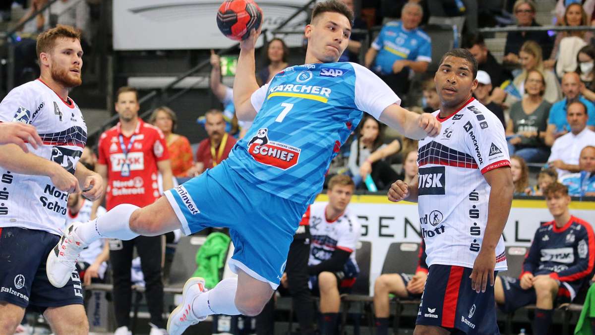 Handball-Bundesliga TVB Stuttgart verpasst Überraschung gegen die SG Flensburg-Handewitt