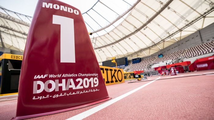 Sprinterinnen erreichen Kompromiss bei Leichtathletik-WM