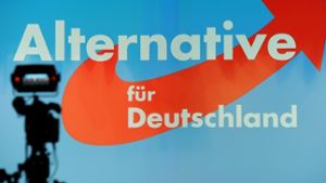 Der Umfragetrend geht für die Alternative für Deutschland momentan nach oben. Foto: dpa