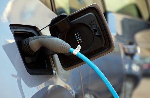 Die Regierung will Autos mit Elektroantrieb fördern. Foto: dpa-Zentralbild