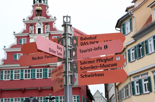 Wohin führt der Weg in der Zukunft? Auch in Esslingen finden Veranstaltungen zum Thema Migrantinnen in Baden-Württemberg statt. Foto: Pascal Thiel