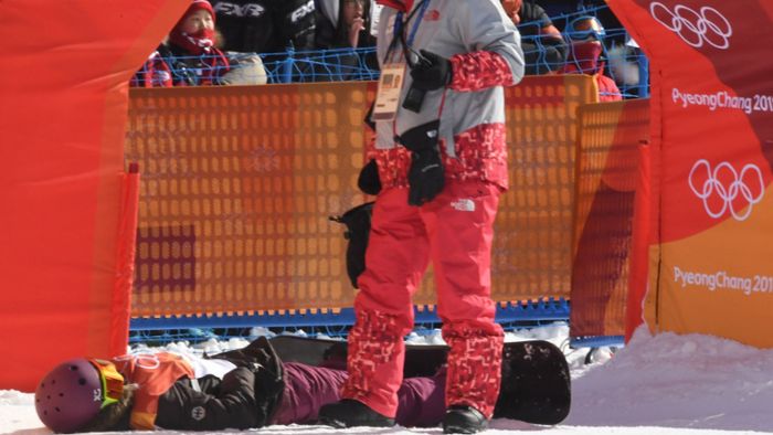 Drama um Snowboarderin Silvia Mittermüller
