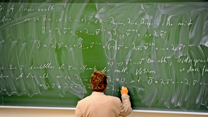 Hochschule reduziert Plätze fürs Mathestudium