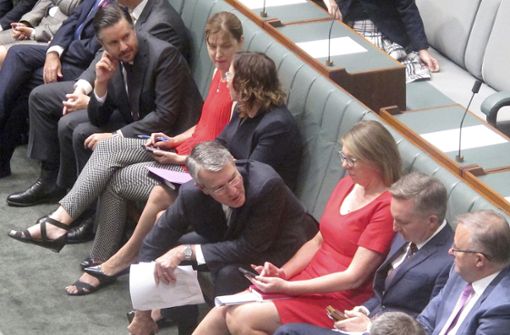 Australische Minister sollen keine Affären mehr haben dürfen. Foto: AP
