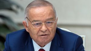 Der autoritäre Präsident der zentralasiatischen Ex-Sowjetrepublik Usbekistan, Islam Karimow, ist nach einem Schlaganfall gestorben. Foto: RIA Nowosti