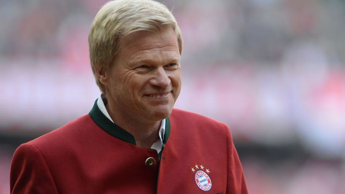 Der „Titan“ wird Vorstandsmitglied beim FC Bayern München