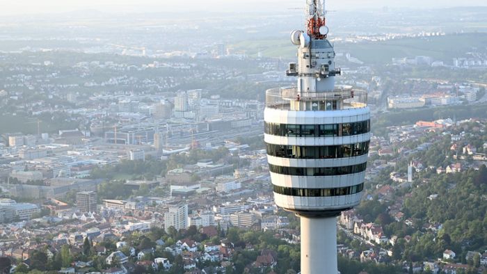 Stuttgart holt auf beim Städte-Ranking