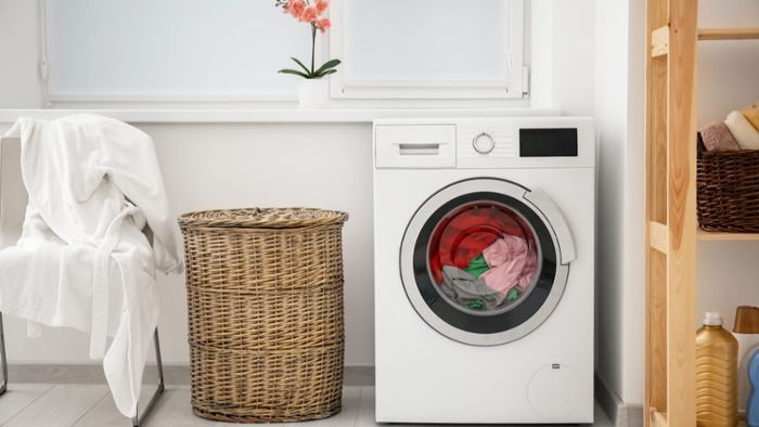 Waschmaschine wandert beim Schleudern - 9 Tipps