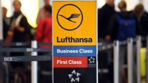 Die Lufthansa steht vor einem Rekordgewinn. (Archivbild) Foto: dpa