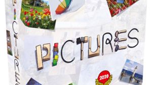 Das Spiel des Jahres heißt „Pictures“ Foto: PD-Verlag