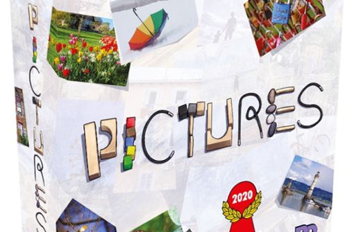 Das Spiel des Jahres heißt „Pictures“ Foto: PD-Verlag