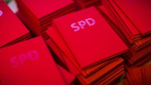Wer bis zum 6. Februar registriertes Mitglied der SPD, darf auch über die Groko abstimmen. Foto: dpa