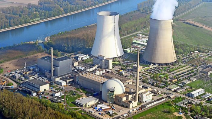 Kernkraftwerk nach Schaden am Notstromaggregat abgeschaltet