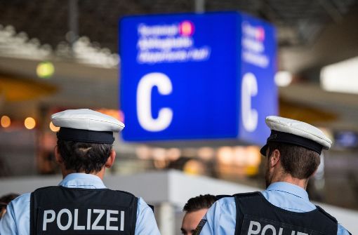 Am Flughafen in München wurde ein 39-Jähriger festgenommen (Symbolfoto). Foto: dpa