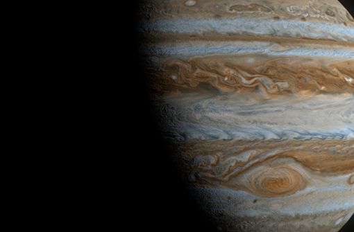 Jupiter ist im September am frühen Nachthimmel als heller Lichtpunkt im Südwesten zu sehen. Foto: Flash My Pixel