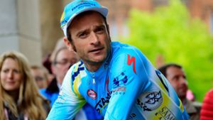 Der italienische Radrennprofi Michele Scarponi ist tot. Foto: AFP