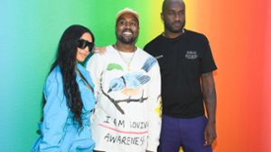 Kanye West zeigt Gefühle