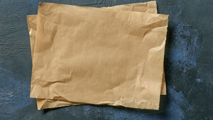 Backpapier entsorgen - Darum gehört es in den Restmüll