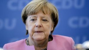 Merkel-Kritiker im Südwesten begehren auf