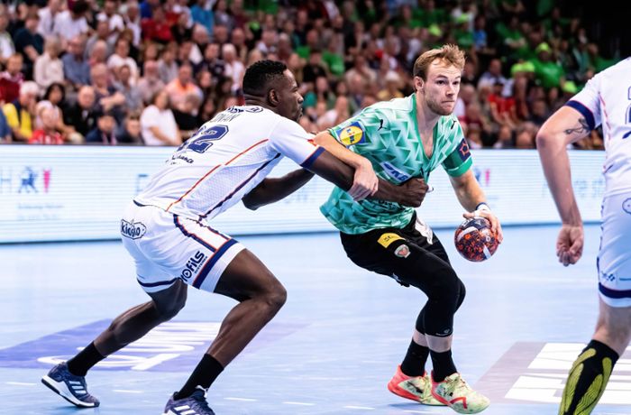 Handball-European-League: Füchse Berlin schlagen Montpellier HB  und ziehen ins Finale ein