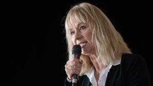Landtagsabgeordnete Christina Baum kritisiert eine Anbiederung der AfD. Foto: dpa