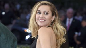 Miley Cyrus freut sich auf Woodstock