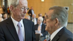 Ex-Bürgermeister von Stuttgart verstorben