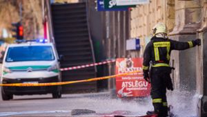Acht Tote bei Hostel-Brand in Hauptstadt Riga