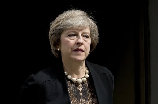 Theresa May hat gute Chancen auf die Nachfolge von David Cameron. Foto: AP