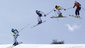 DSV warnt vor Gefahren der Skicross-Strecke
