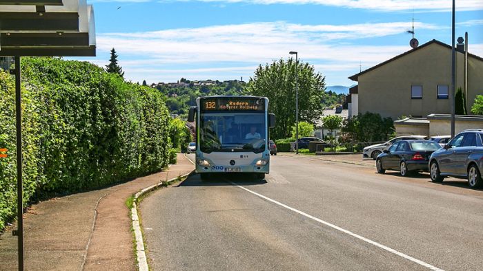 Neuer Takt für zwei Buslinien im Esslinger Norden