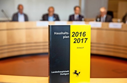 Im Entwurf zum Doppelhaushalt sind viele Maßnahmen nicht enthalten, die auf der Prioritätenliste der Bezirksbeiräte ganz oben  stehen. Foto: Lichtgut/Leif Piechowski