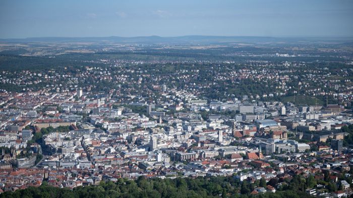 Stuttgart ist  die teuerste Großstadt Deutschlands