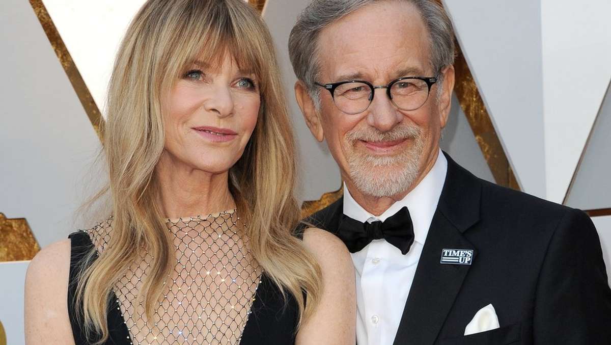 Großzügige Spende: Streik in Hollywood: Steven Spielberg spendet 1,5 Millionen US-Dollar
