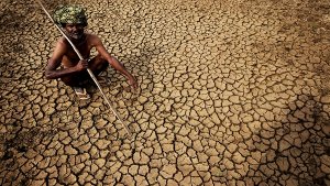 Die Hitzewelle in Indien hat bereits über 1000 Menschen das Leben gekostet. Foto: EPA