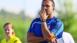 Ömür   Bozkurt  ist wieder zu haben –    als  Trainer      für eine   höherklassige Fußball-Mannschaft. Foto: Baumann