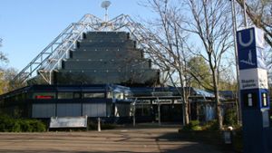 Im Rahmen des derzeitigen Umbaus ist es am Montag am Stuttgarter Planetarium zu einem Arbeitsunfall gekommen (Symbolbild). Foto: Leserfotograf haby