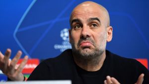 Ist Pep Guardiola in München wieder ein Thema?