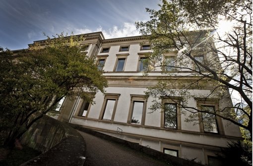Ins Wilhelmspalais zieht das Stadtmuseum – allerdings öffnet es später als geplant. Foto: Leif Piechowski