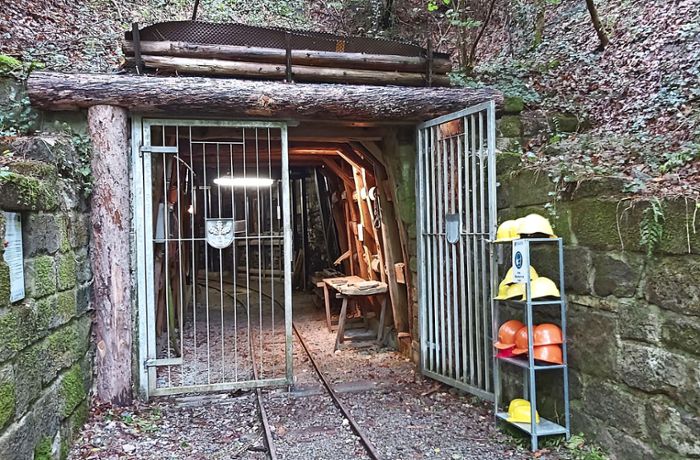Bergwerk in Spiegelberg-Jux: Eine Zeitreise tief in den Wetzsteinstollen